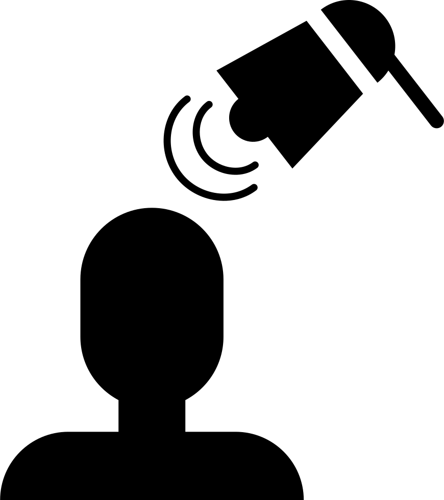 Tool Pointing Person Head Comments - Tool (870x980), Png Download