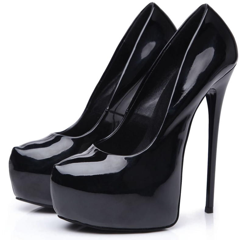 Pumps Heels Png High-quality Image - Stiletto Heel (800x800), Png Download