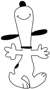 Snoopy Png Transparent Free Images Png Only - Snoopy Dancing Gif Png (420x420), Png Download