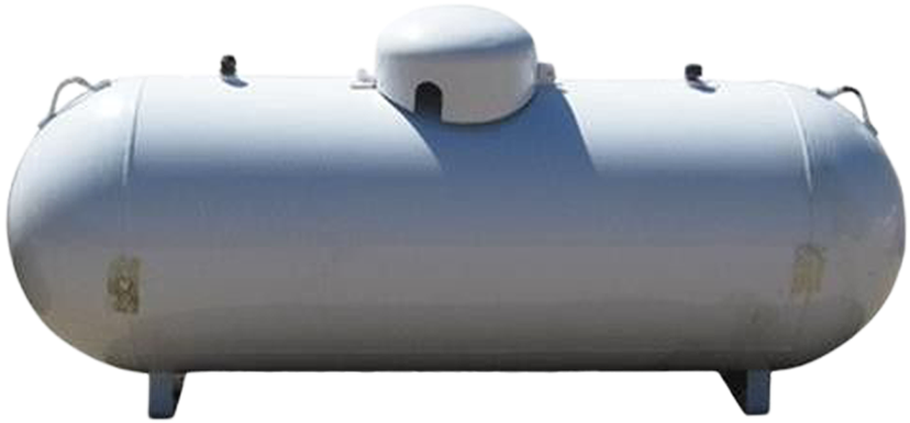 500 Gallon Propane Tank - Storage Tank (1200x650), Png Download