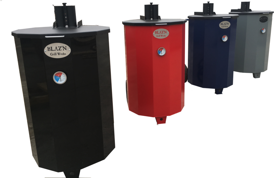 Dsall4nobkg - Blaz'n Grill Works (1000x750), Png Download