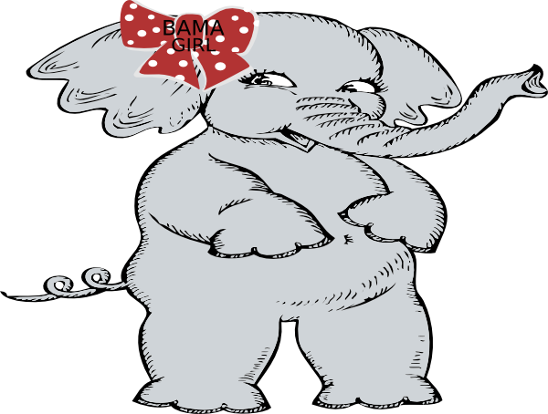 How To Set Use Baby Elephant Clipart (600x454), Png Download