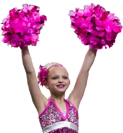 Baton Twirling - Artificial Flower (624x502), Png Download
