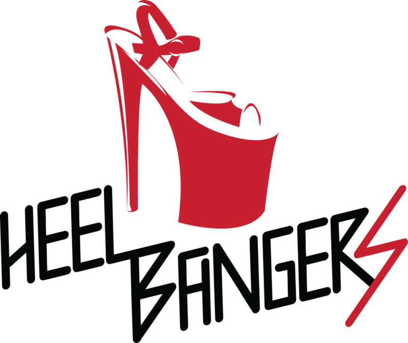 Heelbangers - Shoe (800x674), Png Download