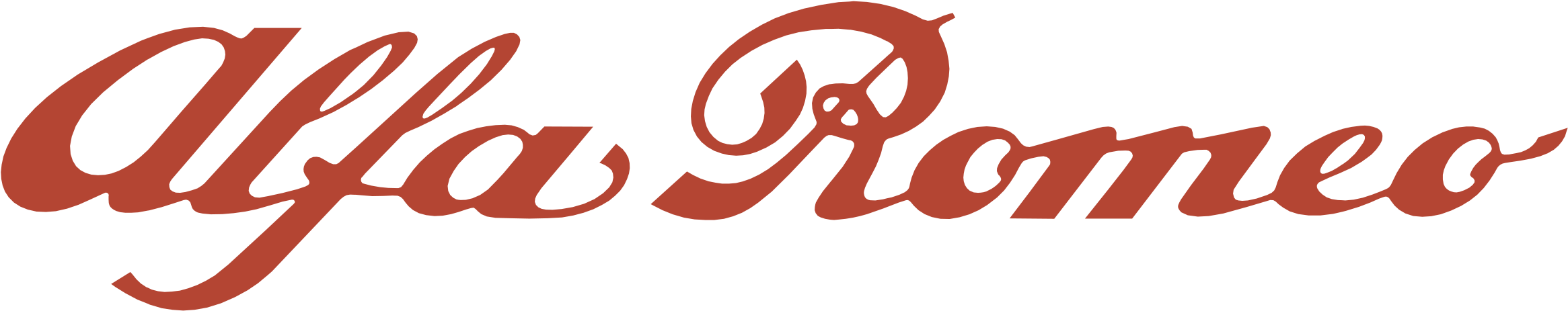 Alfa Romeo Logo Png Transparent - Alfa Romeo (2400x2400), Png Download