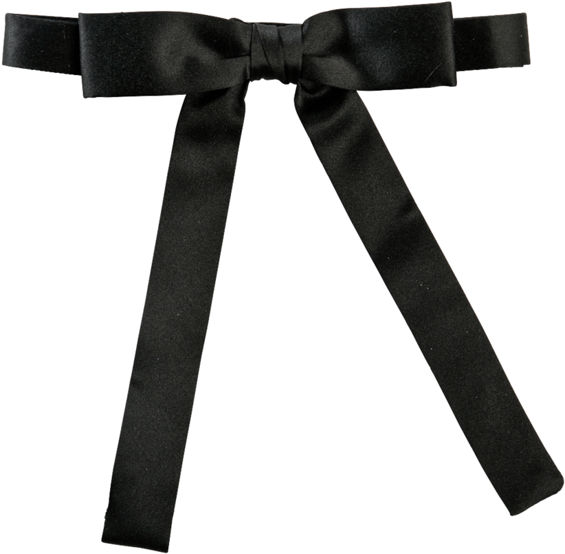 Black - Necktie (841x1023), Png Download