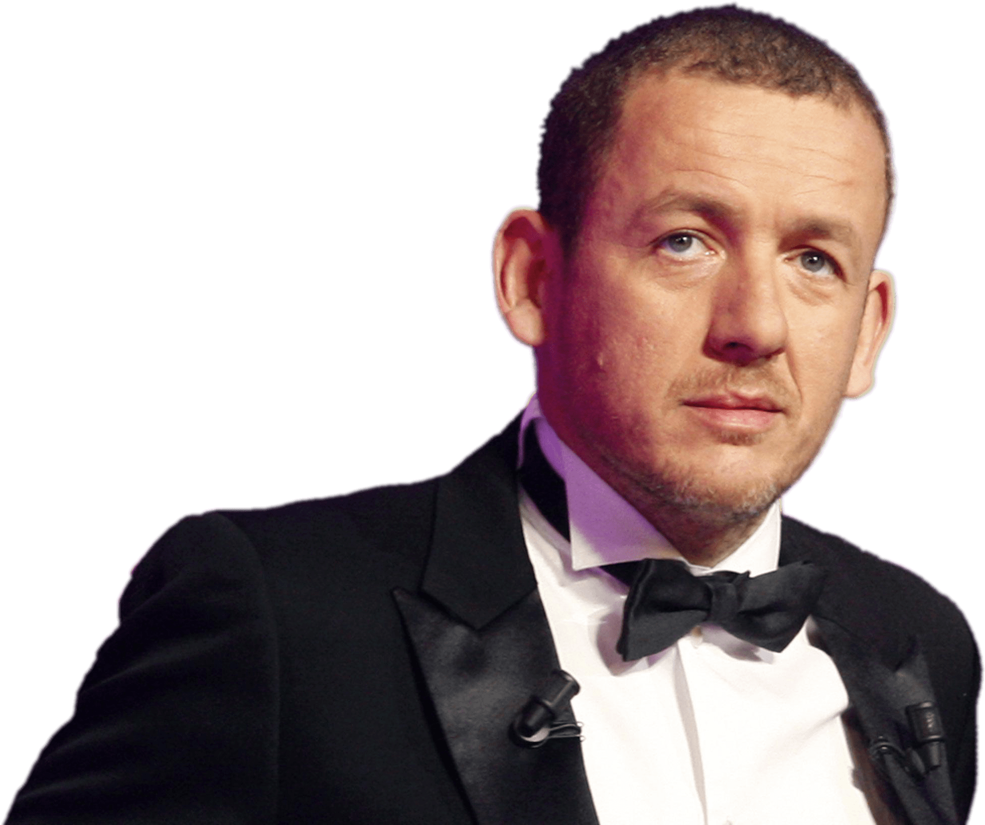 Dany Boon Tuxedo - Gentleman (2500x1640), Png Download