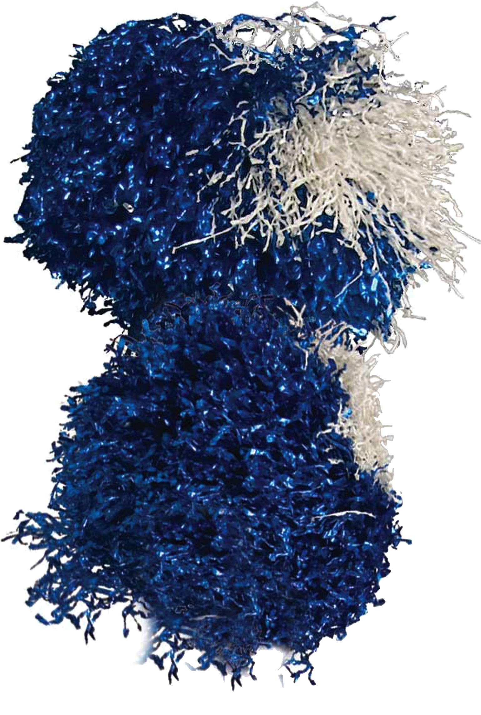 Dallas Cowboys Pom Poms (1538x2286), Png Download