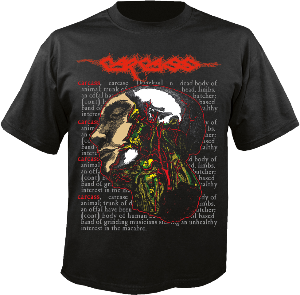 Dead Boy - Destruction Release From Agony Shirt (1000x1000), Png Download