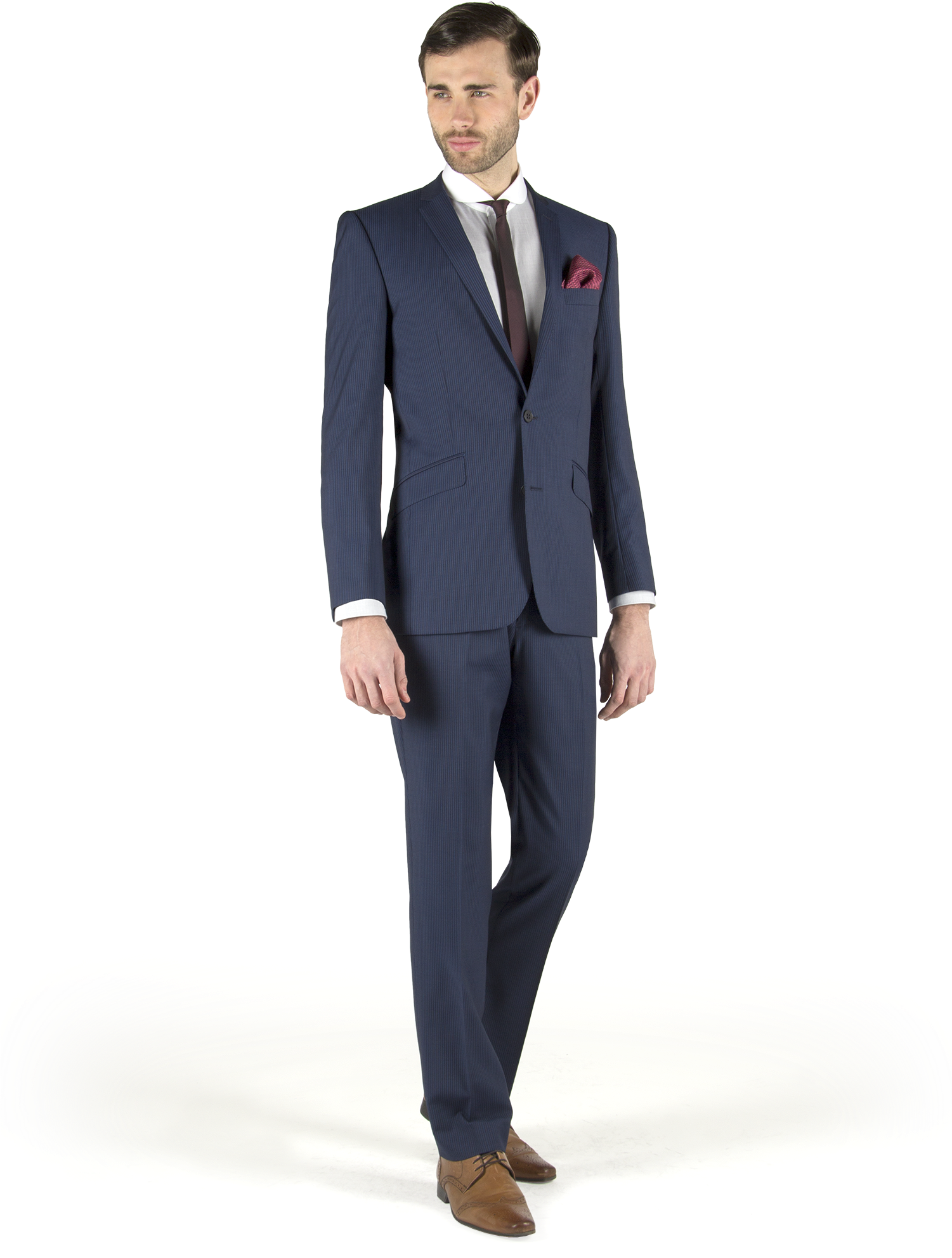 Man In Suit Png (1500x2000), Png Download