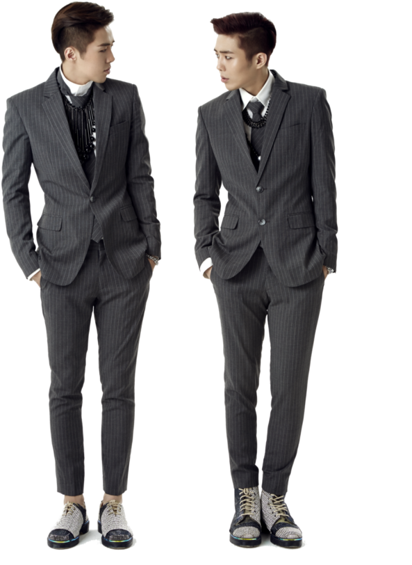 Twins Png Clipart - Ima Mac And I M A Pc (683x1024), Png Download