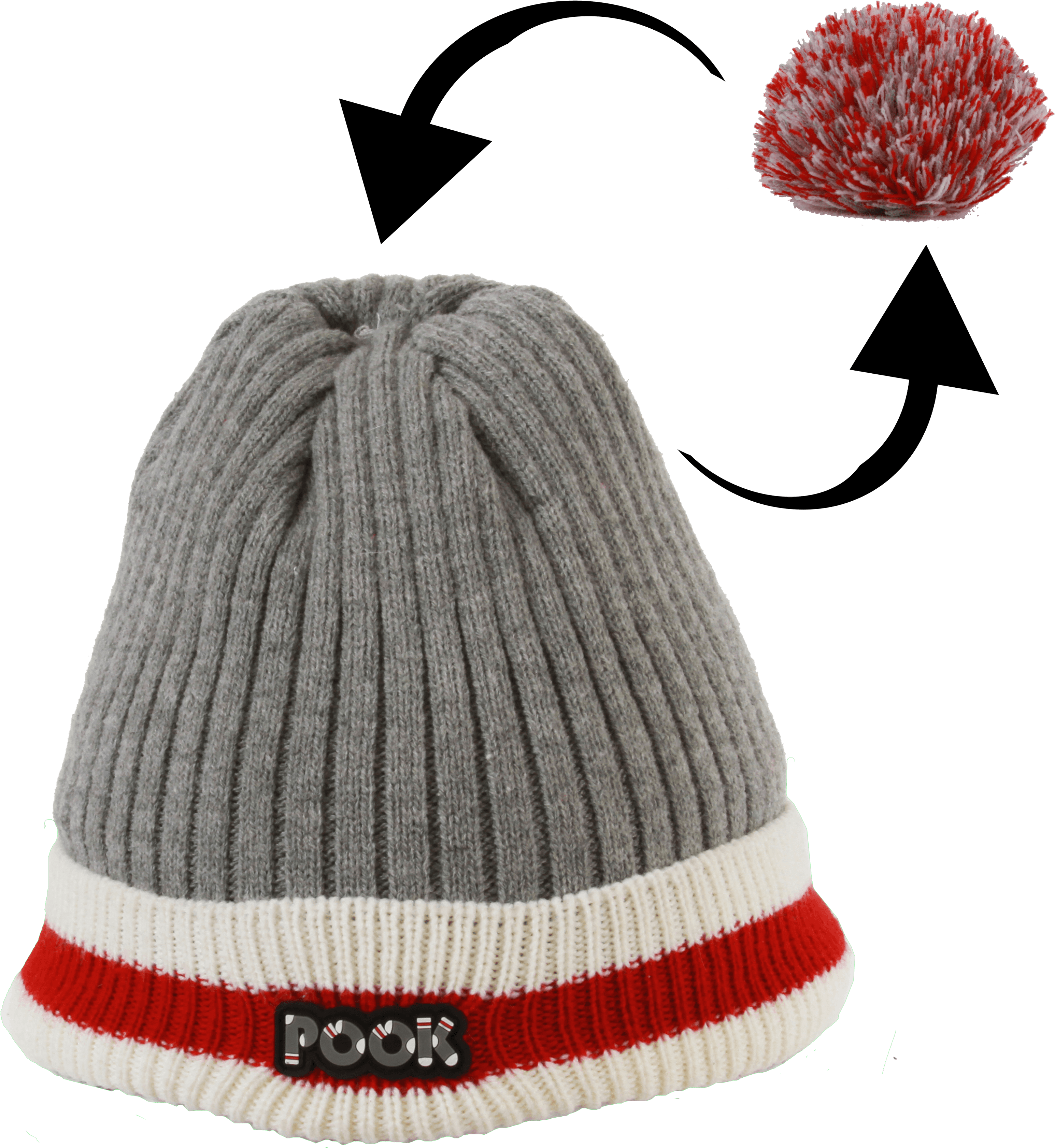 Pom Pom Remove - Pom-pom (3810x3810), Png Download