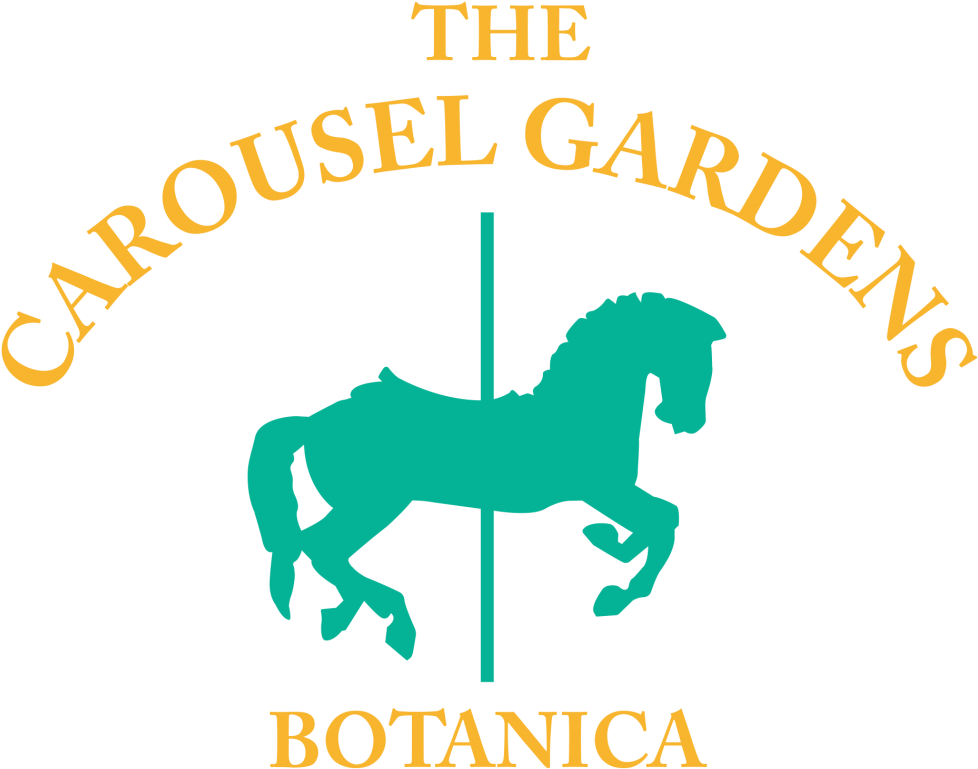 Carousel Logo1800 - Stallion (1024x789), Png Download