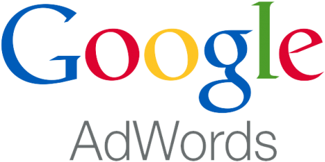Google Adwords - Google Adwords Transparent Logo Png (960x280), Png Download