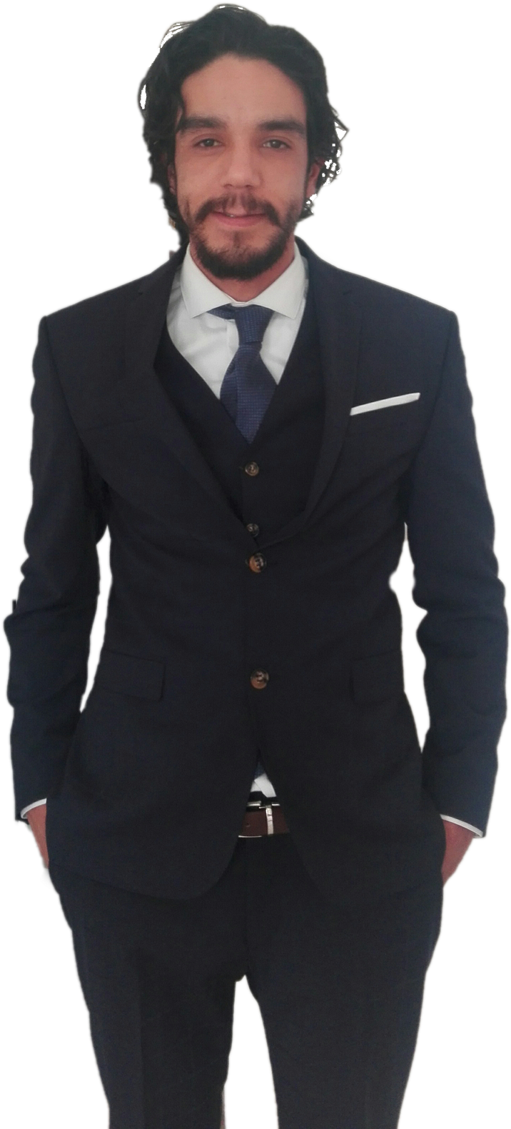 And Mathematical Engineer - Tuxedo (1170x2080), Png Download