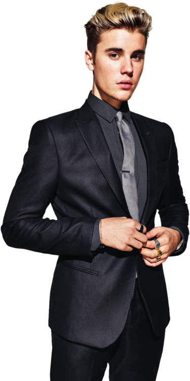 Justin Bieber Clipart Suit Png - Justin Bieber In Suit (600x816), Png Download