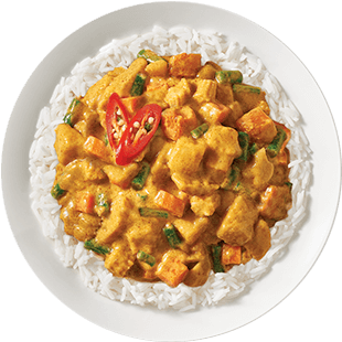 Thai Vegetable Curry - Vegetable (350x393), Png Download