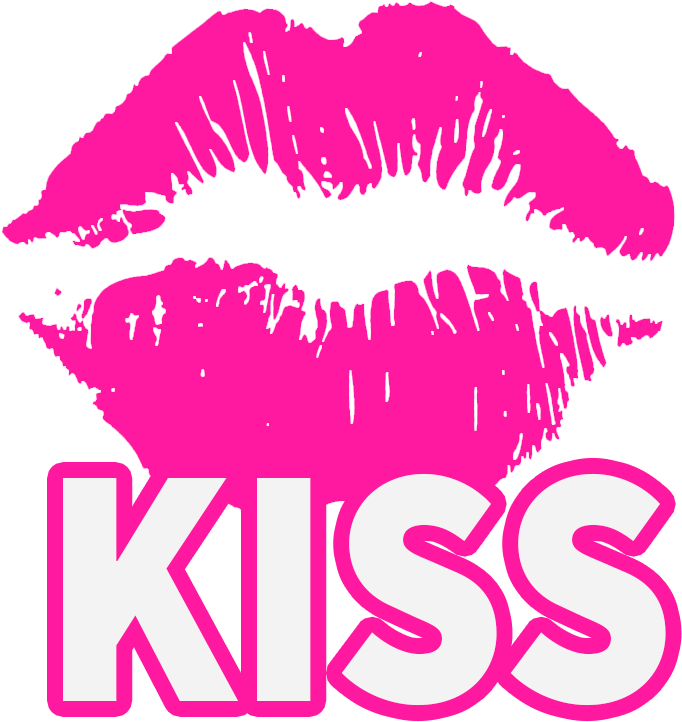Token Kisses Information - Love (770x772), Png Download