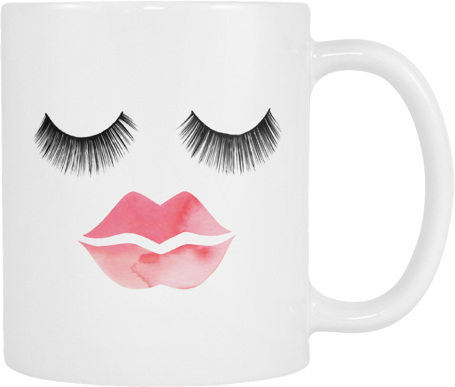 Kiss & Wear - Eyelash Extensions (1024x1024), Png Download