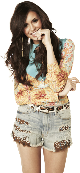 Png The Vampire Diaries - Win A Meet And Greet (269x583), Png Download