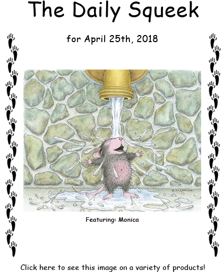 House Mouse Stamps - House Mouse (450x639), Png Download