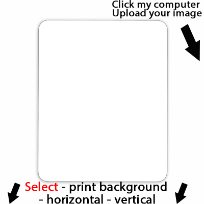 Personalized Mouse Pad - Gadget (400x400), Png Download