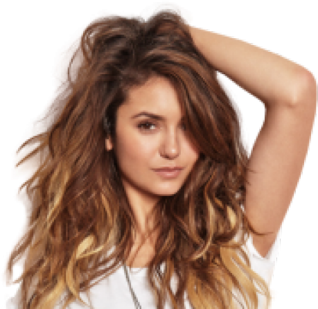 Nina Dobrev Transparent Background (640x480), Png Download