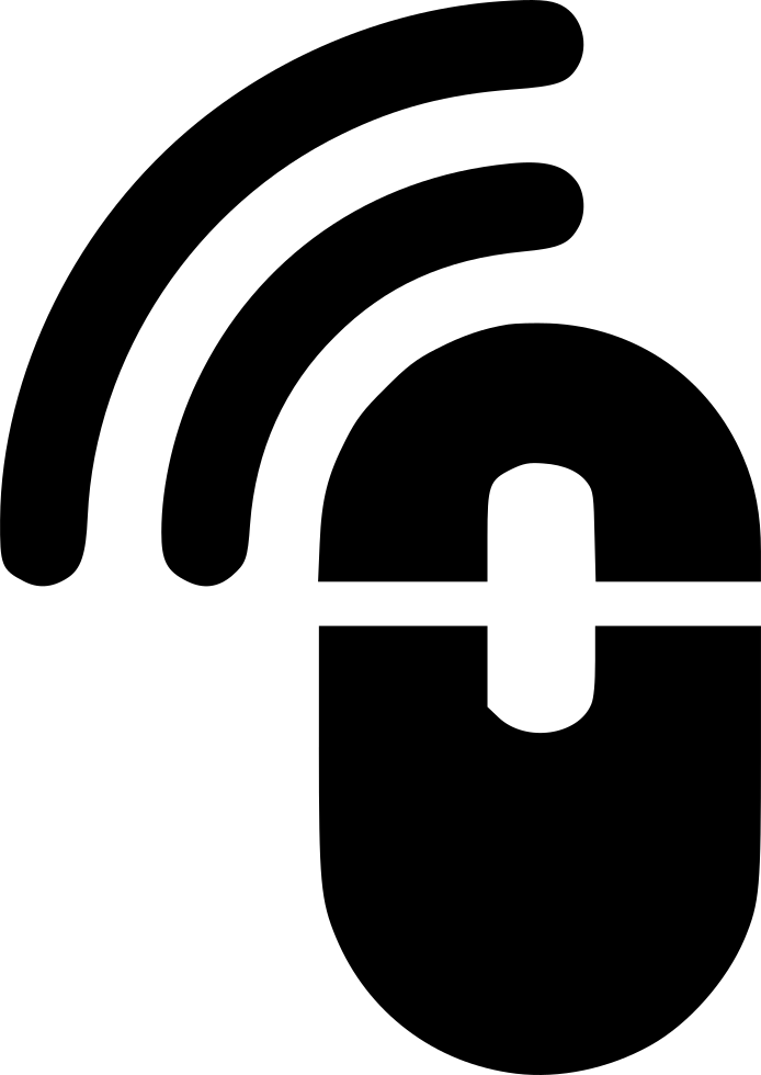 Mouse Click Left - Graphics (694x980), Png Download