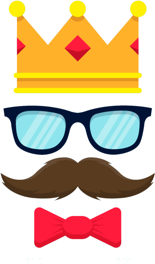 Fathers Day Png Transparent - Father's Day Png (504x859), Png Download