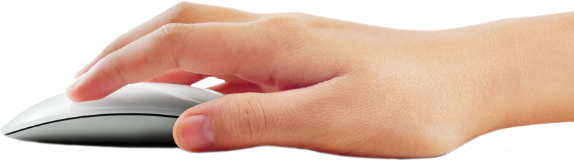 Integration In A Few Clicks - Mouse (960x807), Png Download