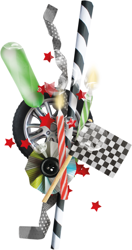 Wendyp Ohboyitsmyparty Cluster1 - Wreath (423x800), Png Download