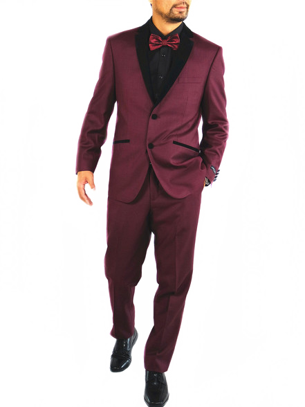 Tuxedo Background Png - Tuxedo (441x588), Png Download