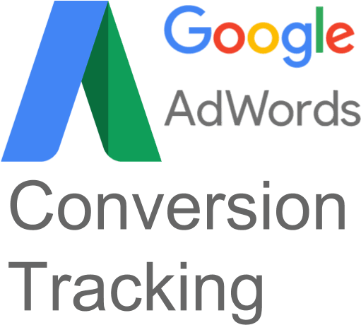 Set Up The Google Adwords Conversion Tracking Code - Google Conversion Tracking Logo (577x516), Png Download