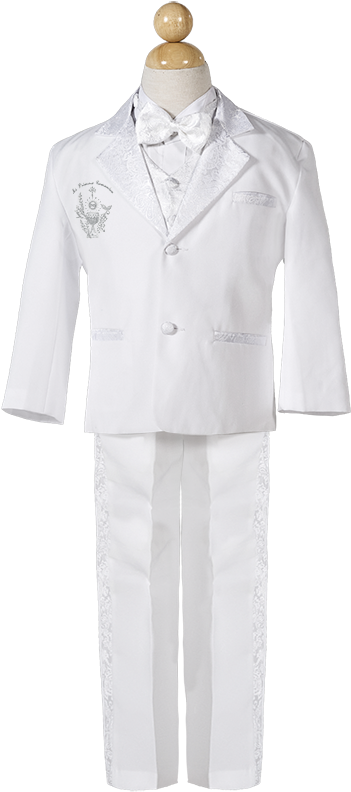 Mt-025 Christian Tuxedo - Tuxedo (379x800), Png Download