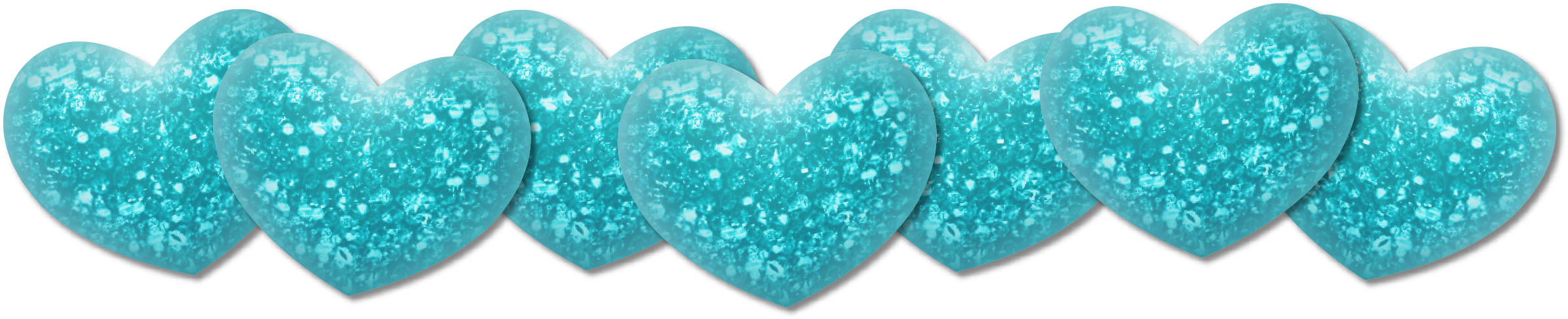 A Father's Day Wish - Coeur Bleu Vert (1920x480), Png Download