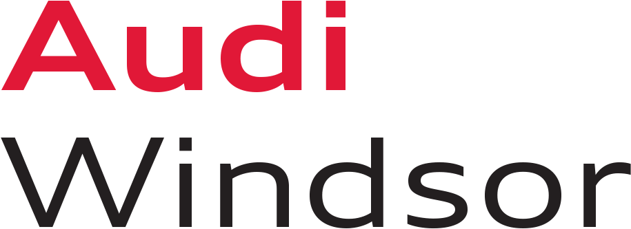 Audi Windsor Logo - Audi Windsor (1188x437), Png Download
