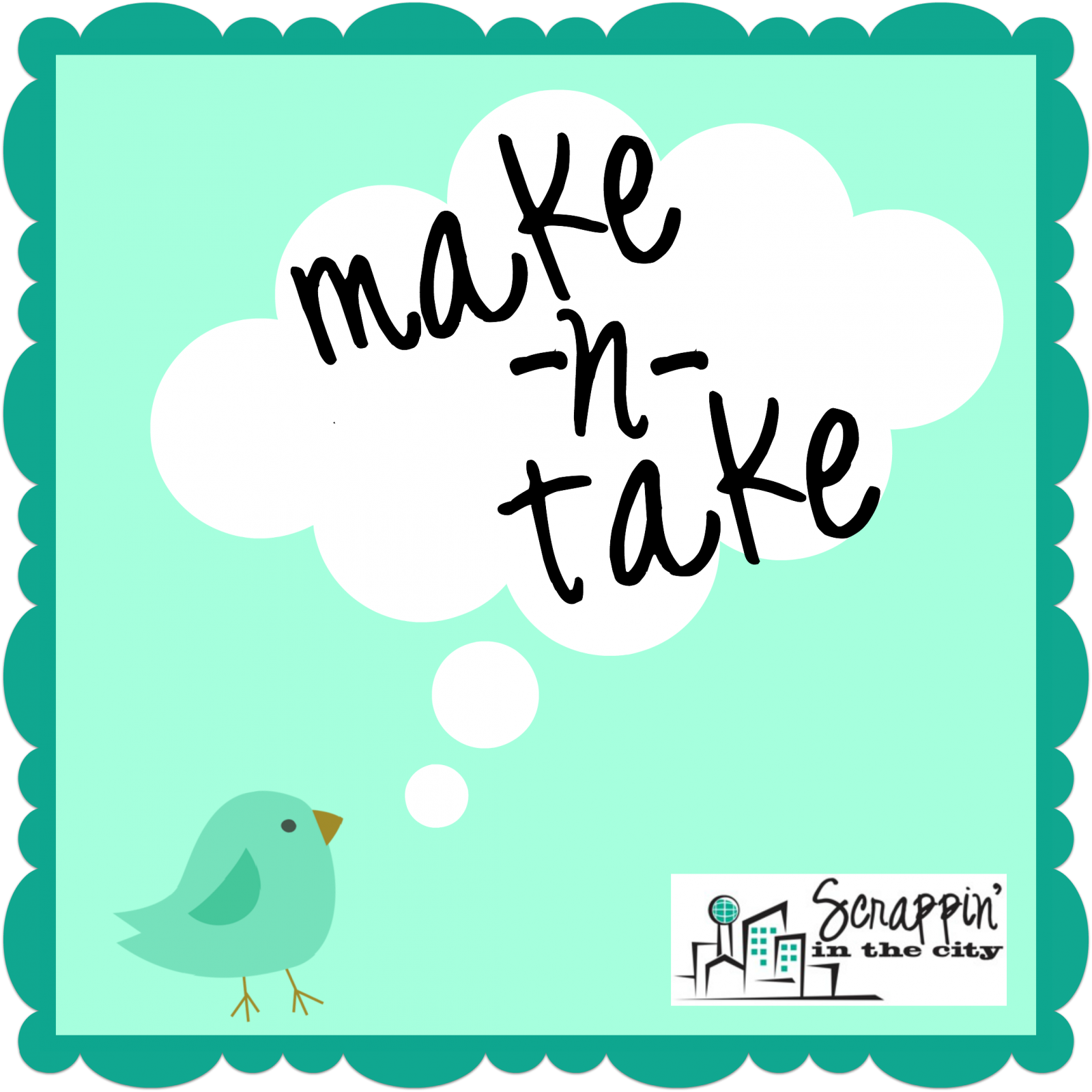 From 10am-2pm You Can Join Margaret For A Make And - Cupcake Business Cards (1600x1600), Png Download