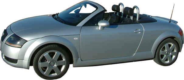 Archive - Ugly Car Transparent (605x265), Png Download