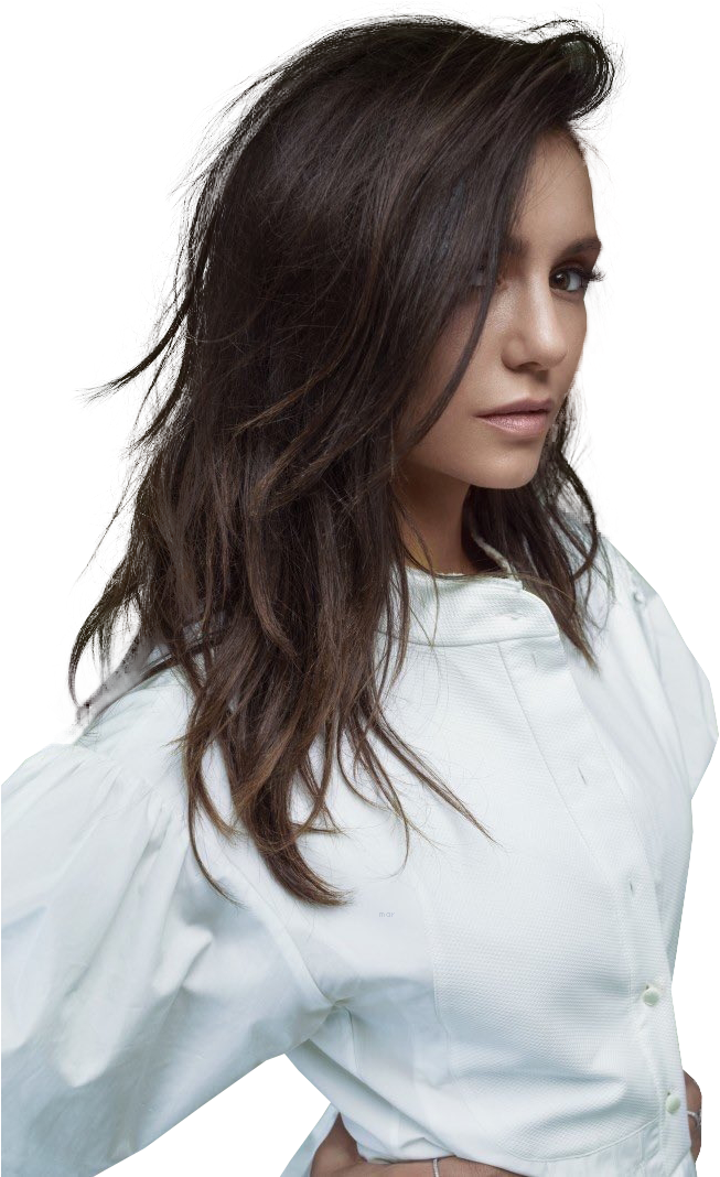 #dobrev #ninadobrev #нина Добрев - Nina Dobrev Photoshoots Size (676x1067), Png Download