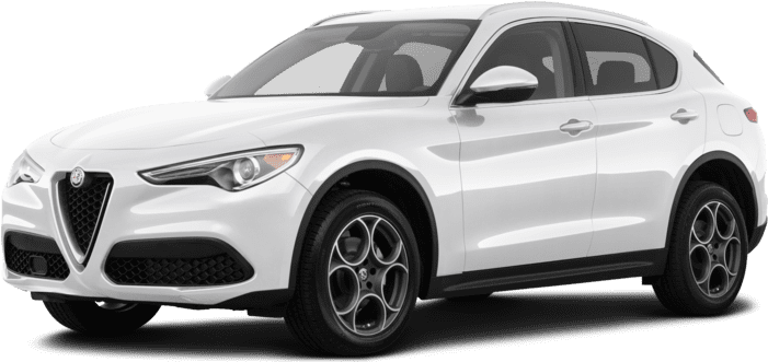 2018 Alfa Romeo Stelvio - Alfa Romeo Stelvio 2019 (700x350), Png Download
