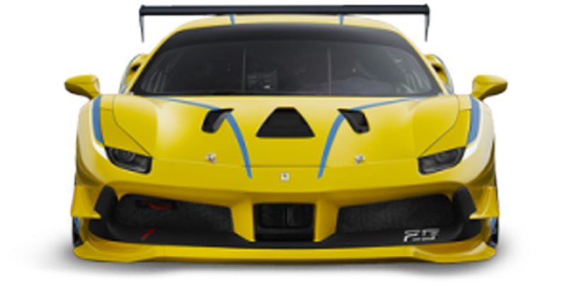 The Most Powerful Car In The History Of One-make Series - Lamborghini Huracan Performante Spyder (800x486), Png Download