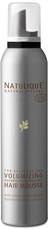 Volumizing Hair Mousse - Hair Mousse Png (560x750), Png Download