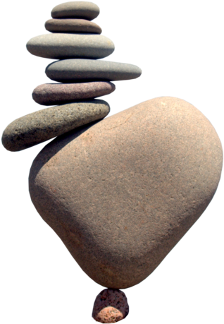 Rocks, Stones On Pngsandthings - Kur`an Ve Sünnette Milliyetçilik Beka Yayınları (900x675), Png Download