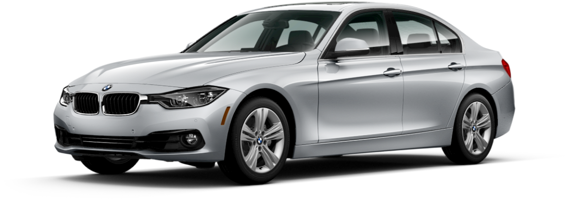 2017 Bmw 330i Sedan Xdrive - Bmw 320i Xdrive 2018 Mineral White (1280x800), Png Download