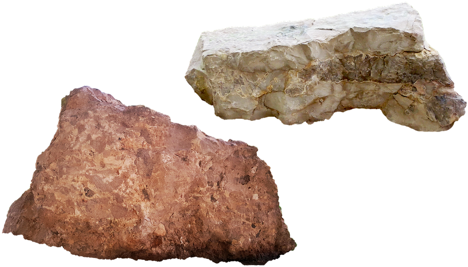 Framed Art For Your Wall Surface Natural Isolated Png - Rock (960x616), Png Download