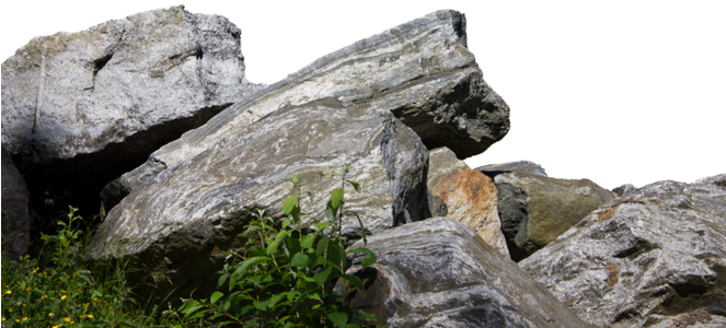 Rocks Png (642x340), Png Download