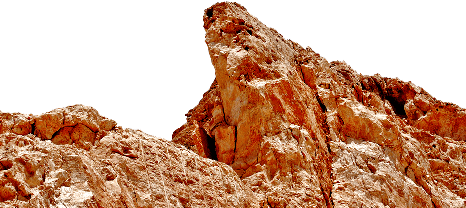 Clear Sky Cliff Geological Formation Nature, Clear - Transparent Png Tree Transparent Nature Green Branch (940x625), Png Download