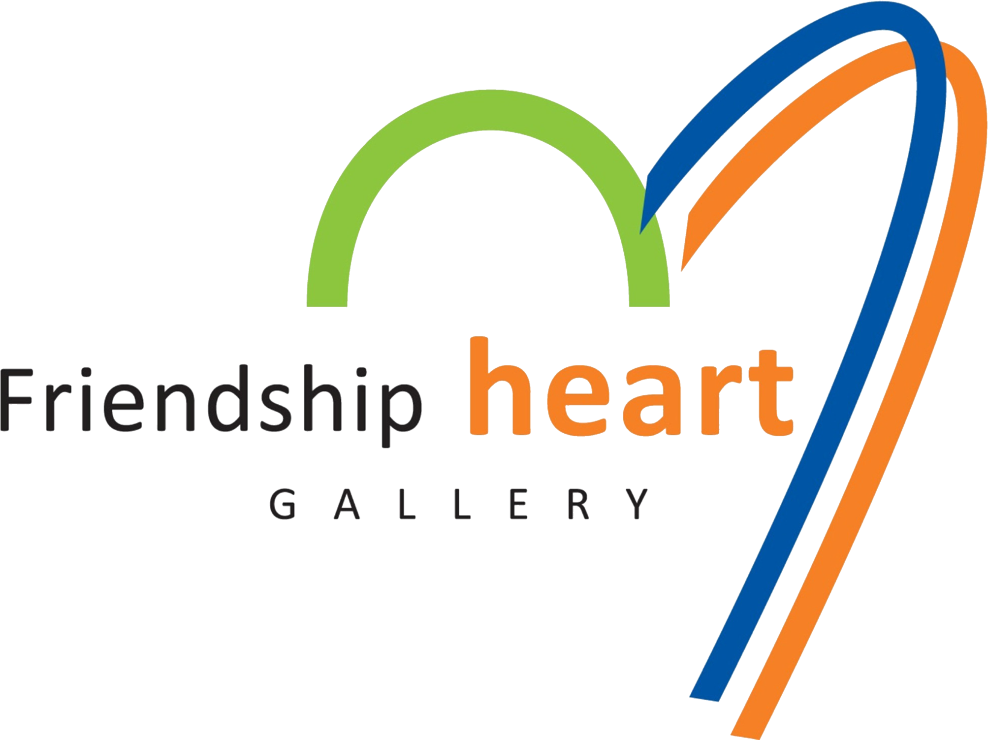 Friendship Heart Gallery - Friendship Gallery (2048x1566), Png Download