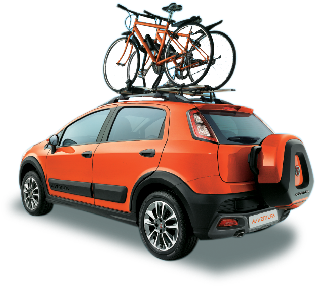 Fiat Avventura Car Png Image - Car Png Transparent Background Png (807x706), Png Download