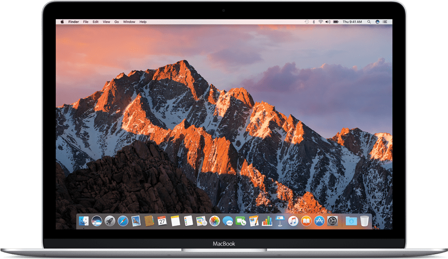 These Special, Go-anywhere Laptops Are Revolutionizing - Mac Os Sierra Safari (1080x640), Png Download